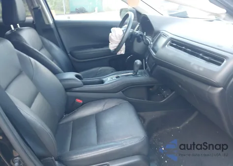 2018 Honda Hr-V Ex-L from USA, damaged, VIN 3CZRU5H77JM704747